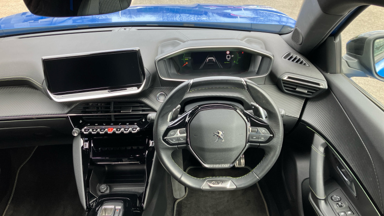 Peugeot 2008 1.2 PureTech 130 GT 5dr EAT8 Petrol Estate